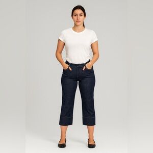 BOOB DESIGN Denim Maternity Jeans Blue 8